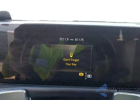 2023 Mercedes-Benz Glb 250 from USA, damaged, VIN W1N4M4GB9PW282594